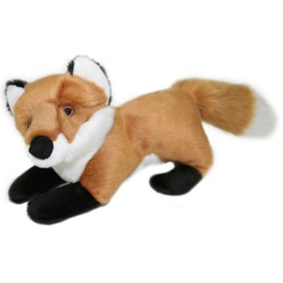 Fluff & Tuff Hendrix Fox Dog Toy